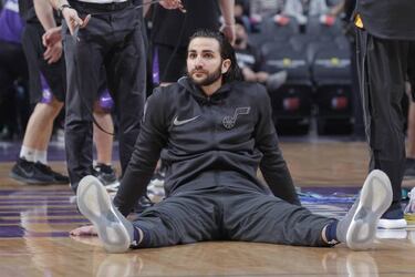 Ricky: "Los Jazz no son el típico equipo NBA con 2 o 3 estrellas"
