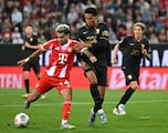 Resumen del FC Augsburgo vs Bayern de Múnich , jornada 2 de la Bundesliga 25-26