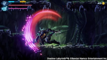 Shadow Labyrinth, Pac-Man, Bandai Namco Entertainment, metroidvania, PC, NSW2, PS5, Xbox Series