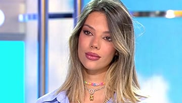 Alejandra Rubio y Carlo Costanzia despiden el verano con su posado más sensual: “Sobran las palabras”