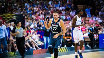 Luka Doncic -