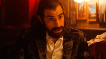 Sacha Baron Cohen cambio físico Marvel Studios Mephisto