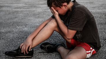 La desesperada queja de un niño de 7 años a sus padres por llamarle igual que un mueble: “Nos lo suplica”