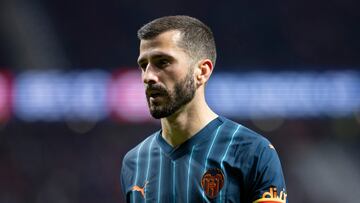 28/01/24
PARTIDO DE PRIMERA DIVISION
ATLETICO DE MADRID - VALENCIA CF
JOSE GAYA