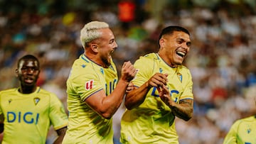 Leganés 1-1 Cádiz: resumen, goles y resultado