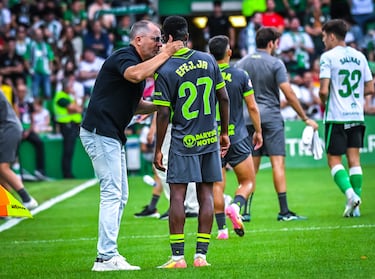El Cádiz, cerca de arrebatarle al Ceuta a Efe Aghama