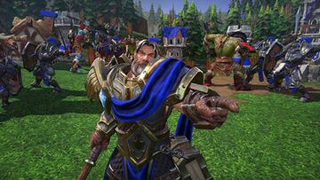 Blizzard agudiza su crisis con Warcraft 3: Reforged
