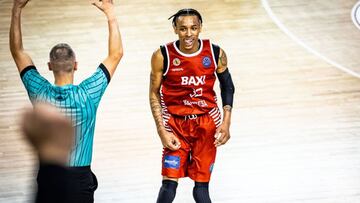 El Baxi Manresa sigue con paso firme en la Champions: 4-0