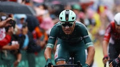 Resumen del Tour de Francia 2025: resultados y ganador de la etapa 17