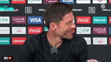 “Ancelotti se jugó su carnet de entrenador a que Valverde metía diez goles, ¿usted?”: Xabi responde
