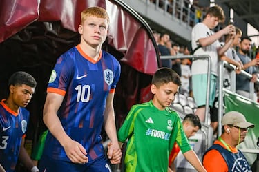 Kees Smit, opción seria