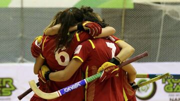 España golea a Inglaterra y logra su cuarto triunfo consecutivo