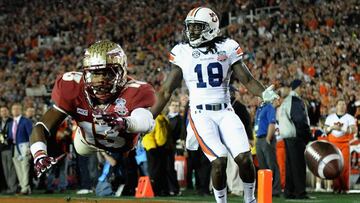 Jalen Ramsey, (DB) Pick #5, de los Jacksonville Jaguars
