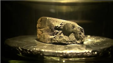 meteorito de Winchcombe