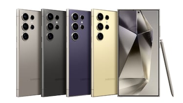 Rebajas en Samsung.com: consigue un ‘smart TV’ de 50 pulgadas gratis con algunos de sus mejores ‘smartphones’ 