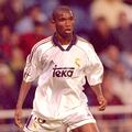 Samuel Eto''o of Real Madrid