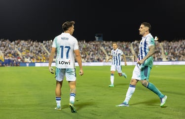 El Leganés espera un milagro en su césped contra el Depor