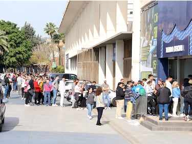 El Ciudad de Málaga, una ruina Mundial