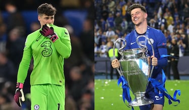Dos jugadores, una nueva realidad