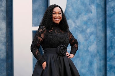 La productora Shonda Rhimes.
