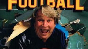 John Madden puede entrar también en el Hall of Fame de los videojuegos.
