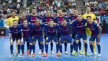 El Barça, a la Intercontinental a finales de agosto