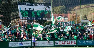 Trabajo muy profesional del Mirandés ante el Vimenor 