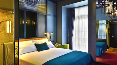 El primer hotel de Cristiano Ronaldo a punto de abrir sus puertas