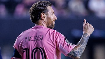 Mascherano: “Es imposible no depender de Messi”