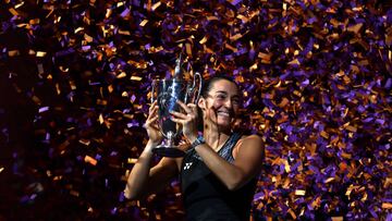 La resurrección de Caroline Garcia
