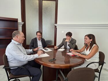 Olano, concejal de grandes proyectos: “¿Bloquearle un estadio (al Valencia de Lim) por qué?”