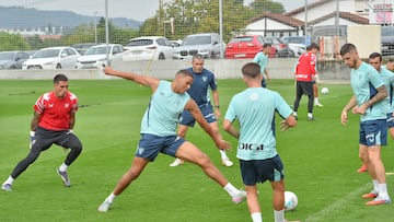 26/08/25 ENTRENAMIENTO ATHLETIC DE BILBAO
GRUPO