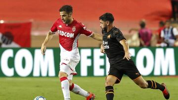 El Marsella gana en Mónaco remontado un 2-0 en contra