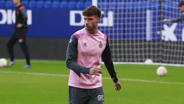 25/10/21 Entrenamiento RCD Espanyol
JAVI PUADO