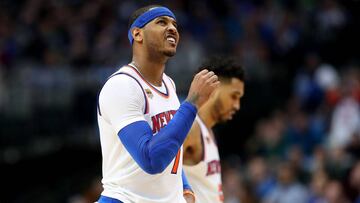 Carmelo Anthony.