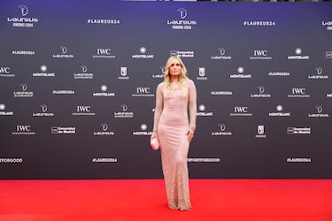 La esquiadora estadounidense Lindsey Vonn.