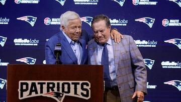 Así es la fortuna de Bill Belichick, el coach que hizo historia con los Patriots