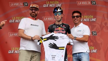 30/08/24 VUELTA CICLISTA A ESPAÑA
ETAPA 14 VILLAFRANCA DEL BIERZO-VILLABLINO