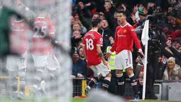 Manchester United 3 - Arsenal 2: resumen, goles y resultado de la Premier League