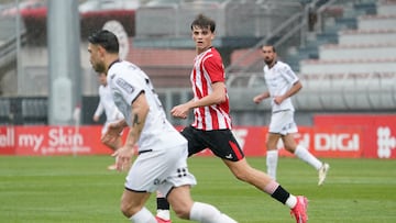 26/04/25 PARTIDO PRIMERA FEDERACION RFEF
BILBAO ATHLETIC FILIAL - CULTURAL LEONESA