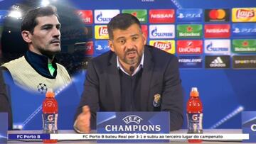 ¿Volverá a jugar Casillas? La cortante respuesta de su técnico