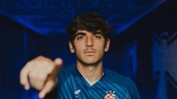 Villar, al Dinamo.