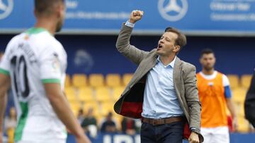 Manuel: "Estamos cerquita, pero me niego a decir que está hecho"