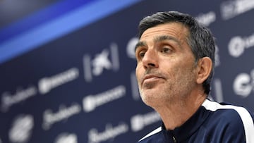 Muñiz es el único entrenador al que el Leganés ha hecho oferta