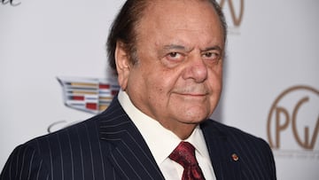 FILE PHOTO: Paul Sorvino attends the 29th annual Producers Guild Awards in Beverly Hills, California, U.S. January 20, 2018. REUTERS/Phil McCarten/File Photo