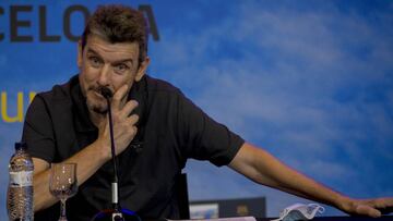 "La enfermedad me va a vencer"