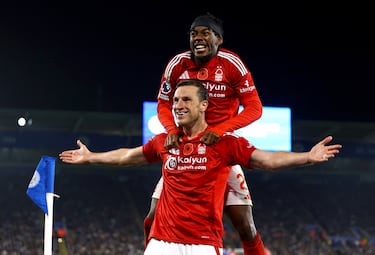 Nottingham Forest: la resurrección de un histórico de Europa
