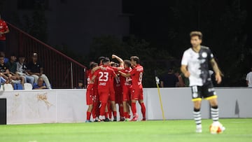 30/08/25
PARTIDO PRIMERA RFEF
UNIONISTAS DE SALAMANCA OSASUNA FILIAL