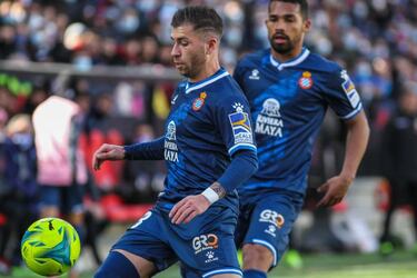 Aprobados y suspensos de un Espanyol herido a domicilio