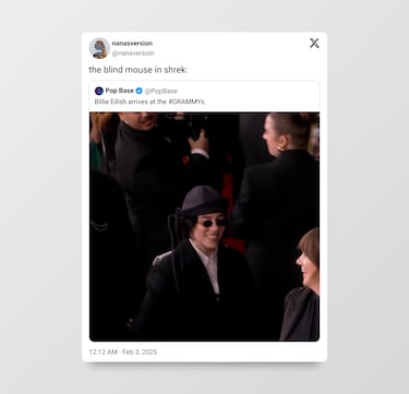 El desnudo de Bianca Censori y el look Jaden Smith: protagonistas de los memes de los Grammys 